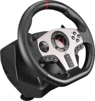 Rampage V902 Multi Kormány, váltó és pedál - Fekete (PC)