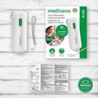 Medisana IB 100 Hőterápiás Rovarcsípés kezelő és gyógyító eszköz - Fehér