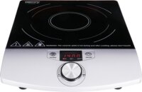 Camry CR 6515 Hordozható 1 zónás Indukciós főzőlap 2000W - Fekete / Szürke