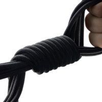 Baseus Flash 2 USB-A apa - USB-C apa Adat- és töltőkábel 1m - Fekete