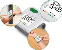Medisana BW 345 Csuklós Digitális Vérnyomásmérő - Fehér