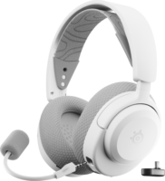 SteelSeries Arctis Nova 3P Bluetooth Fejhallgató Headset - Fehér