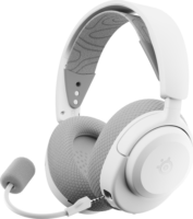 SteelSeries Arctis Nova 3P Bluetooth Fejhallgató Headset - Fehér