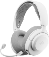 SteelSeries Arctis Nova 3P Bluetooth Fejhallgató Headset - Fehér