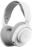 SteelSeries Arctis Nova 3P Bluetooth Fejhallgató Headset - Fehér