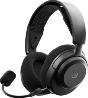 SteelSeries Arctis Nova 3X Bluetooth Fejhallgató Headset - Fekete