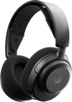 SteelSeries Arctis Nova 3X Bluetooth Fejhallgató Headset - Fekete
