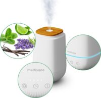 Medisana AD 650 Levegőpárásító Aroma Diffúzor - Fehér