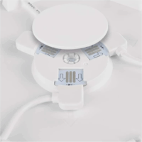 Emos ZIW22AR GoSmart Hexagon RGBIC Dekorációs Lámpa Készlet (10db / csomag)