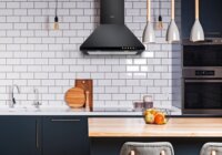 Akpo WK-4 Classic Eco Kürtős Páraelszívó Szagelszívó - Fekete / Arany