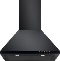 Akpo WK-4 Classic Eco Kürtős Páraelszívó Szagelszívó - Fekete / Arany