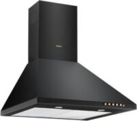 Akpo WK-4 Classic Eco Kürtős Páraelszívó Szagelszívó - Fekete / Arany