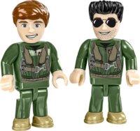 Cobi Boeing F-15 EX Eagle II 739 darabos építőjáték