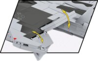 Cobi Boeing F-15 EX Eagle II 739 darabos építőjáték