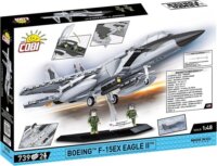 Cobi Boeing F-15 EX Eagle II 739 darabos építőjáték