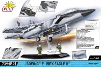 Cobi Boeing F-15 EX Eagle II 739 darabos építőjáték