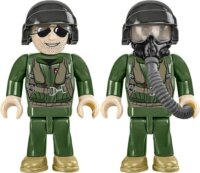 Cobi Boeing F-15 EX Eagle II 739 darabos építőjáték