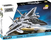 Cobi Boeing F-15 EX Eagle II 739 darabos építőjáték