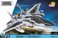 Cobi Boeing F-15 EX Eagle II 739 darabos építőjáték