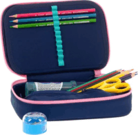 Ars Una Cute Animals Unikornis töltetlen emeletes tolltartó lányoknak - Mintás