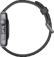 Huawei Watch Fit 4 Unisex Sport Okosóra 43mm - Kék / Fekete