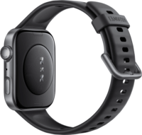 Huawei Watch Fit 4 Unisex Sport Okosóra 43mm - Kék / Fekete