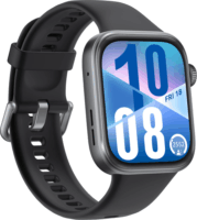 Huawei Watch Fit 4 Unisex Sport Okosóra 43mm - Kék / Fekete