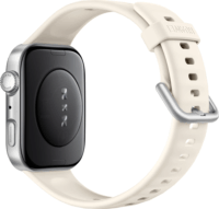 Huawei Watch Fit 4 Női Sport Okosóra 43mm - Fehér / Ezüst