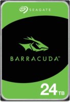 Seagate 24TB Barracuda SATA3 3.5" Desktop HDD