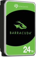 Seagate 24TB Barracuda SATA3 3.5" Desktop HDD