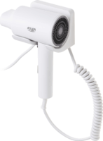 Adler AD 2285 Falra Szerelhető Hajszárító 2000 Watt - Fehér