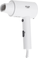 Adler AD 2285 Falra Szerelhető Hajszárító 2000 Watt - Fehér