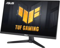 Asus 23.8" VG249QE5A TuF Gaming 16:9 FHD IPS LED Gaming Monitor - Fekete