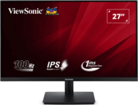ViewSonic 27" VA270-H-2 16:9 FHD IPS LED Monitor - Fekete