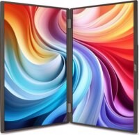 Acer 15.6" PD163QBMIUUX 16:9 FHD IPS LED Hordozható Monitor - Fekete