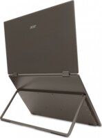 Acer 15.6" PD163QBMIUUX 16:9 FHD IPS LED Hordozható Monitor - Fekete