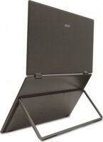 Acer 15.6" PD163QBMIUUX 16:9 FHD IPS LED Hordozható Monitor - Fekete