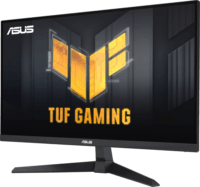 Asus 27" VG279QE5A TuF Gaming 16:9 FHD IPS LED Gaming Monitor - Fekete