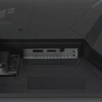 Asus 27" VG279QE5A TuF Gaming 16:9 FHD IPS LED Gaming Monitor - Fekete