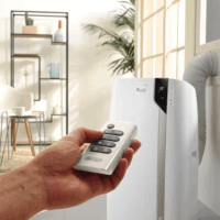 DeLonghi PAC EX93 Mobil Klíma