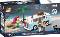 Cobi 24617 Volkswagen T2aT2A Kombi 292 darabos Építőjáték