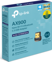 TP-Link TX10UB Nano AX900 Wireless USB WiFi + Bluetooth 5.3 Adapter