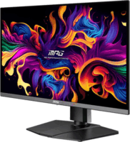MSI 26.5" MPG 272URXDE 16K 4K UHD OLED Gaming Monitor - Fekete