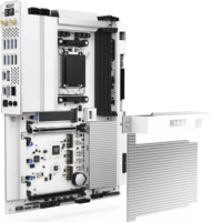 NZXT X870E N9 WiFi 7 DDR5 AMD AM5 ATX Alaplap