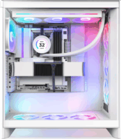 NZXT X870E N9 WiFi 7 DDR5 AMD AM5 ATX Alaplap