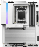 NZXT X870E N9 WiFi 7 DDR5 AMD AM5 ATX Alaplap