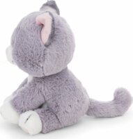 Nici Green Ülő cica plüssfigura 35 cm - Szürke