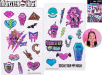 RMS Moster High Tetoválás készlet