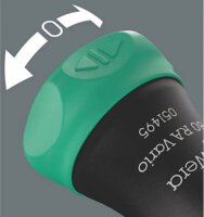 Wera 80 RA Vario Racsnis Csavarhúzó markolat