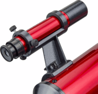 Carson RP-400 Csillagászati refraktor - Fekete / Piros